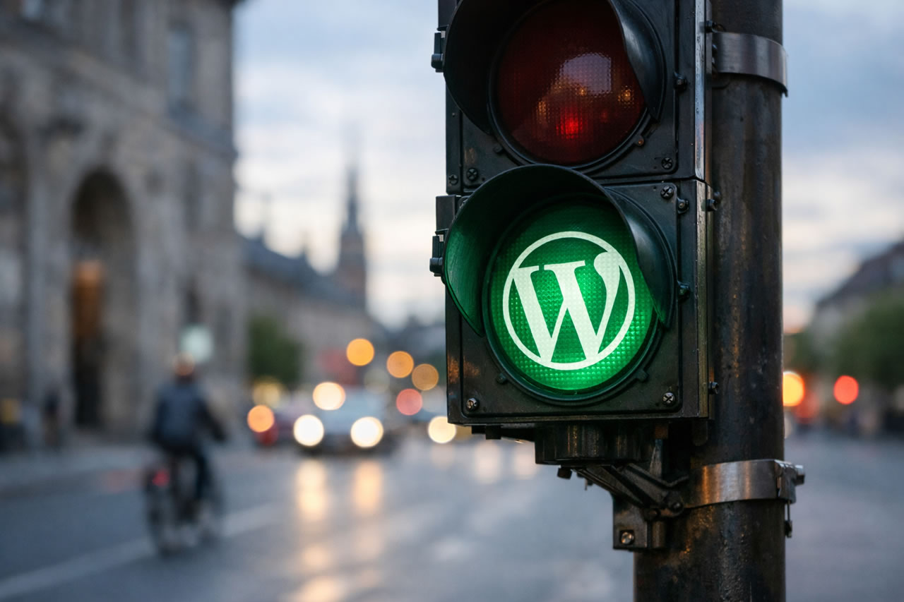WordPress Ready